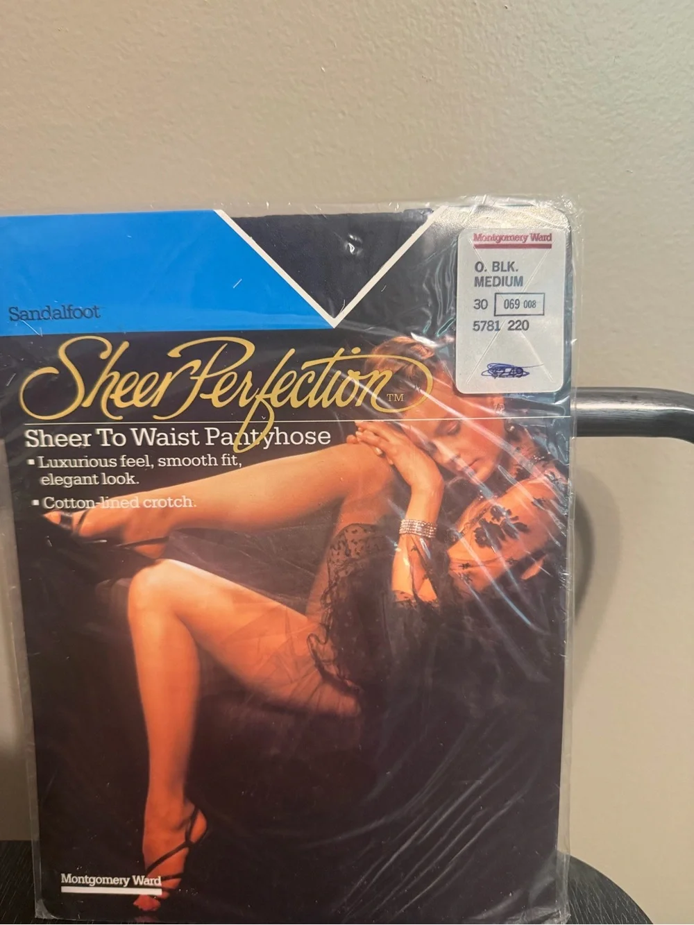 Sheer Perfection made retro