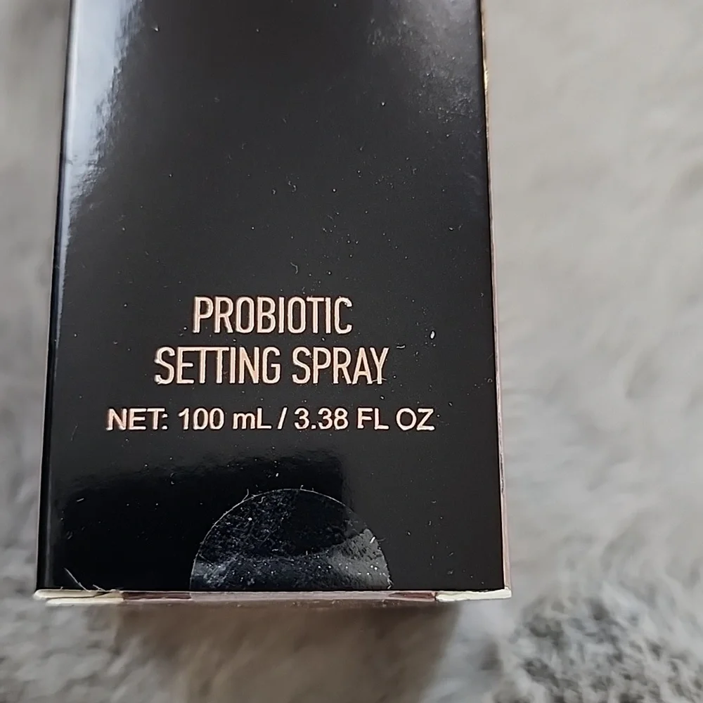 NIB Realher Hold On‎ To Your Dream Probiotic Setting Spray