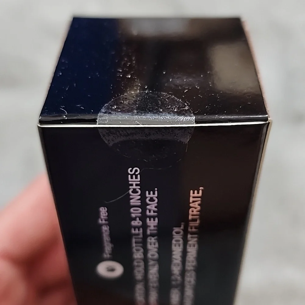NIB Realher Hold On‎ To Your Dream Probiotic Setting Spray