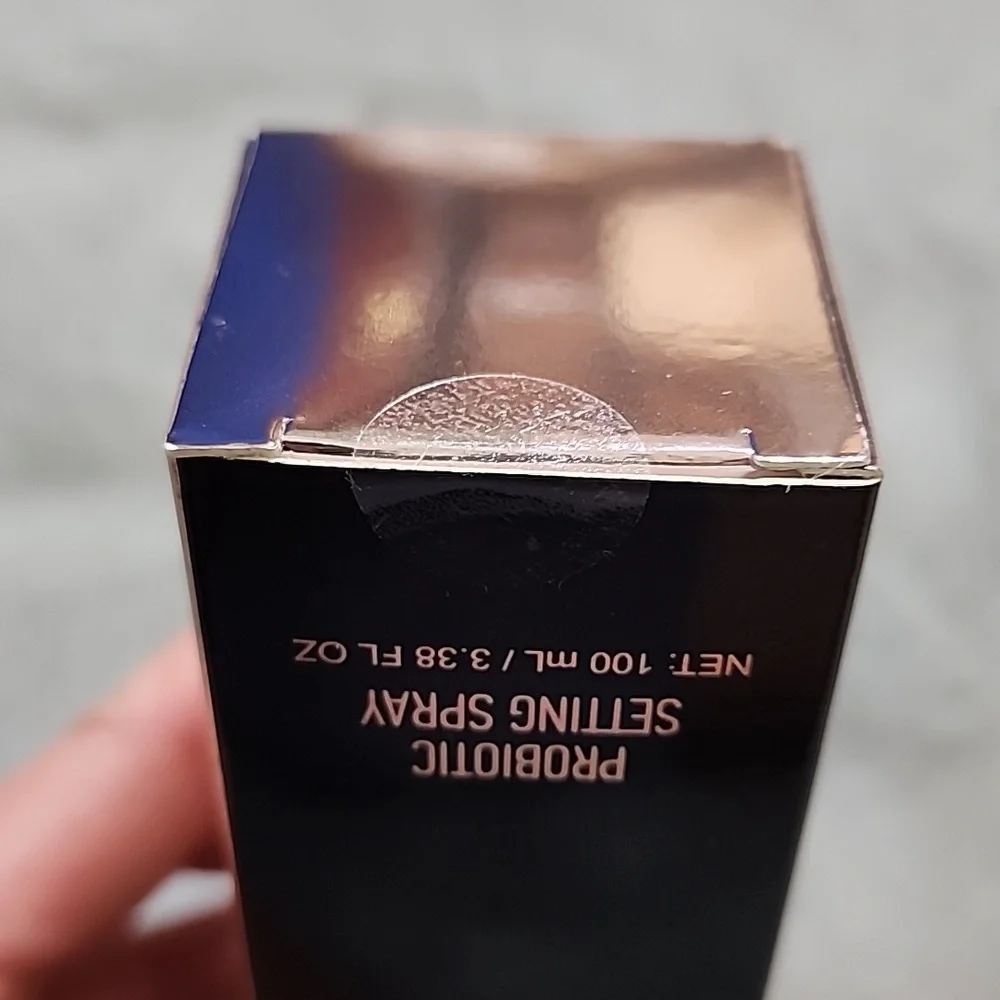 NIB Realher Hold On‎ To Your Dream Probiotic Setting Spray