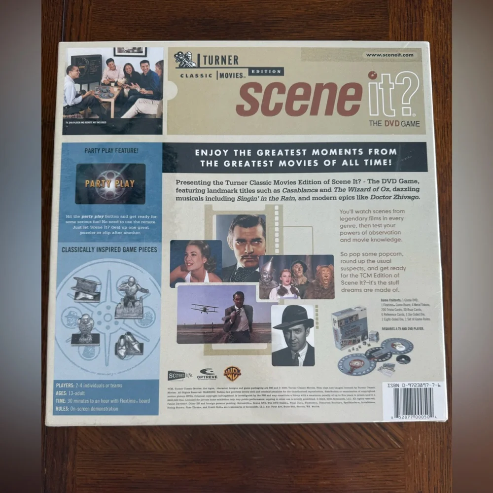 Screenlife factory sealed