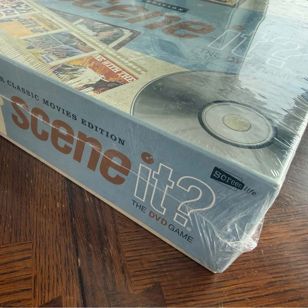 Screenlife factory sealed