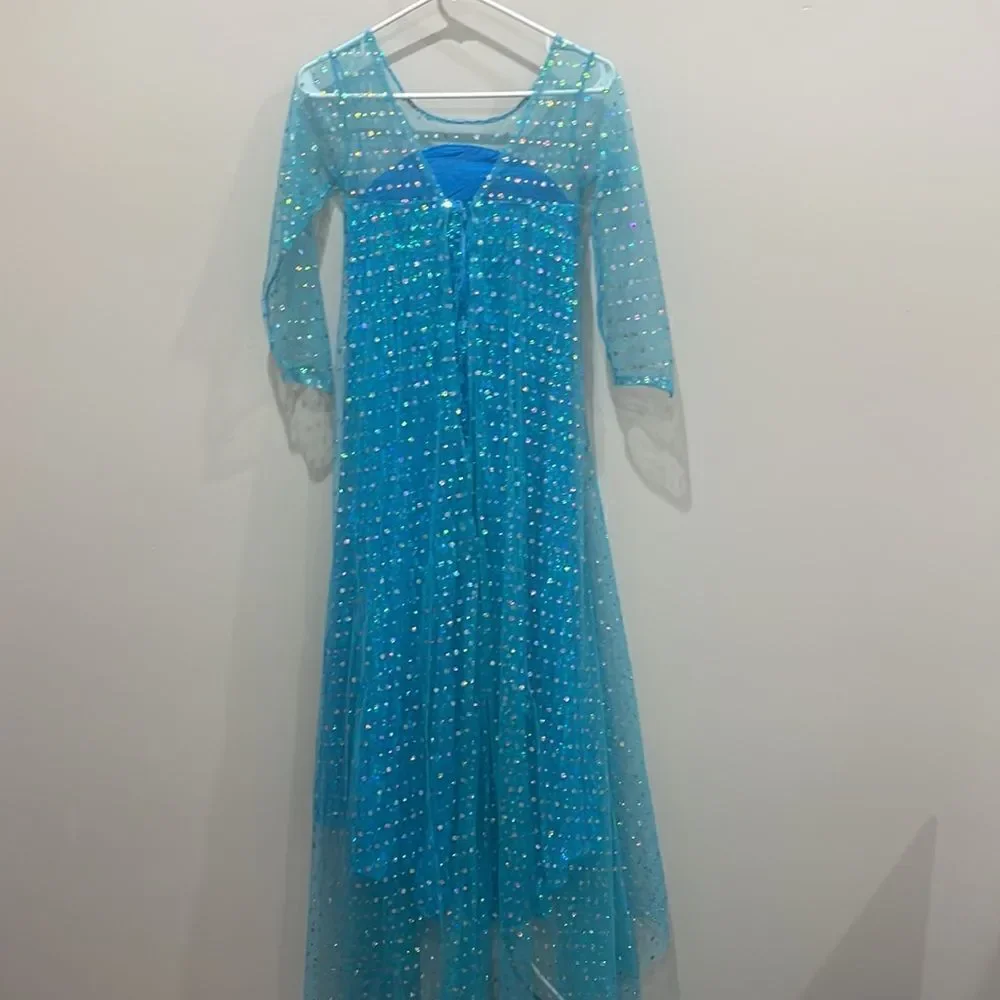 No Brand dress only included