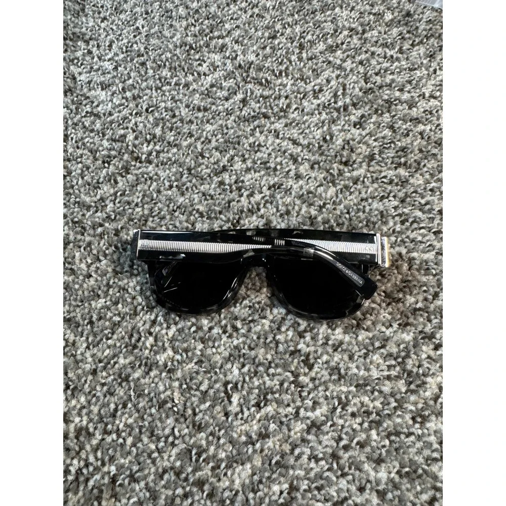 Dolce & Gabbana DG 4390 Dark Grey Tortoise Sunglasses