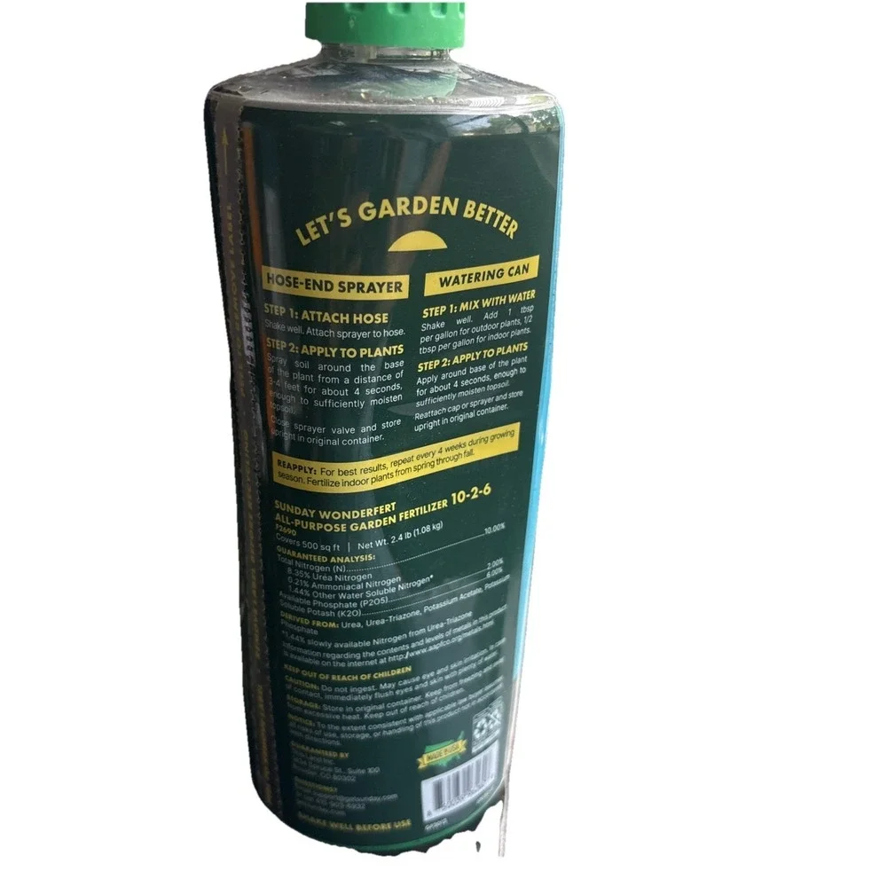 The Unbranded Brand wonderfert all