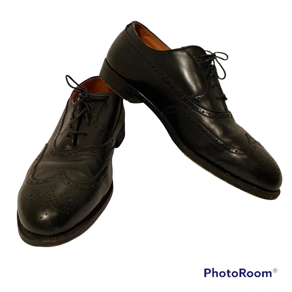 Alden mens shoes