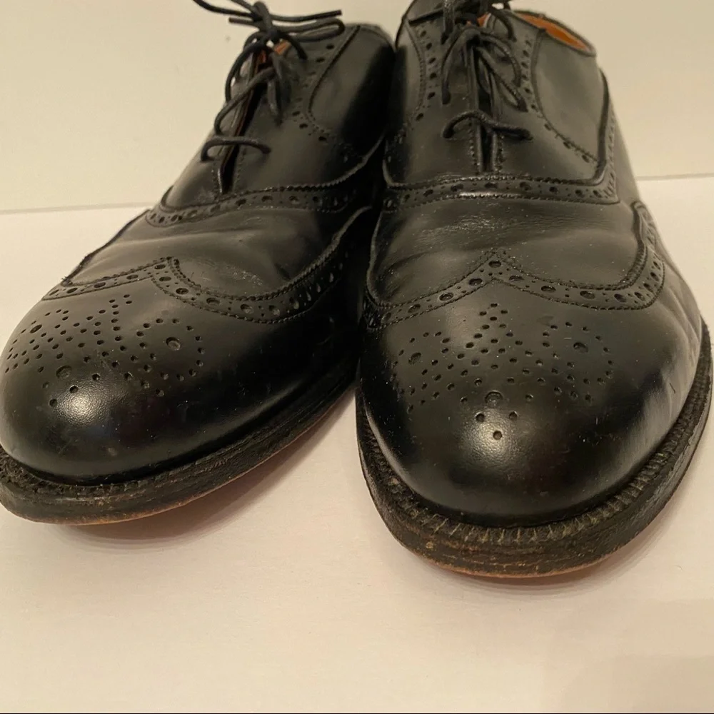 Alden mens shoes