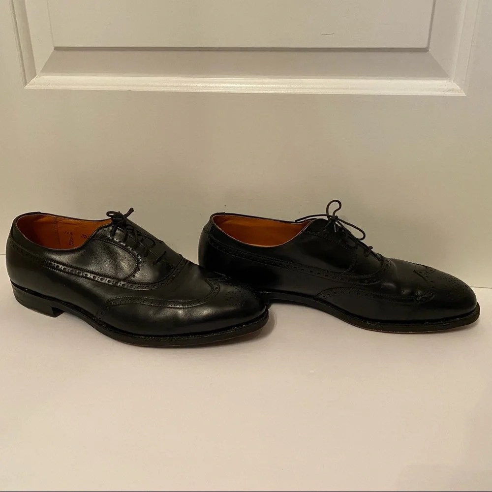 Alden mens shoes