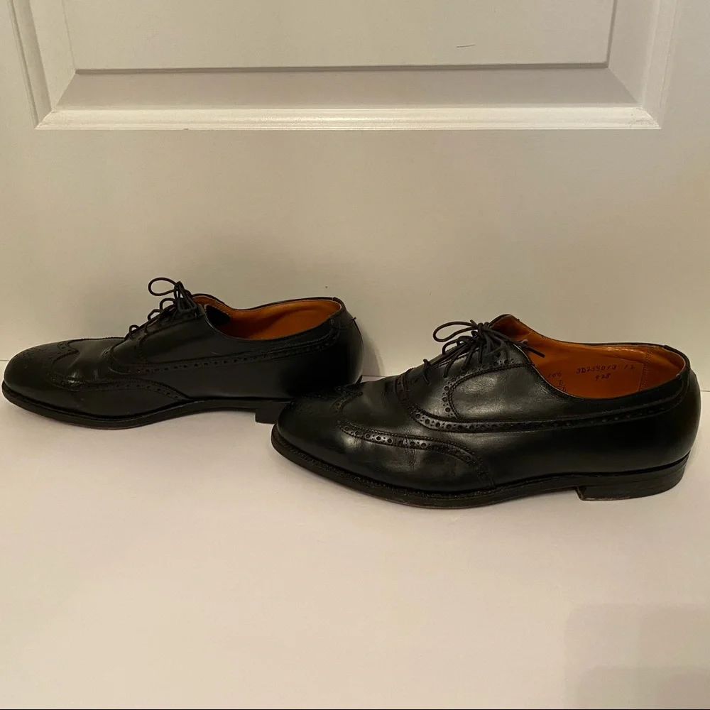 Alden mens shoes