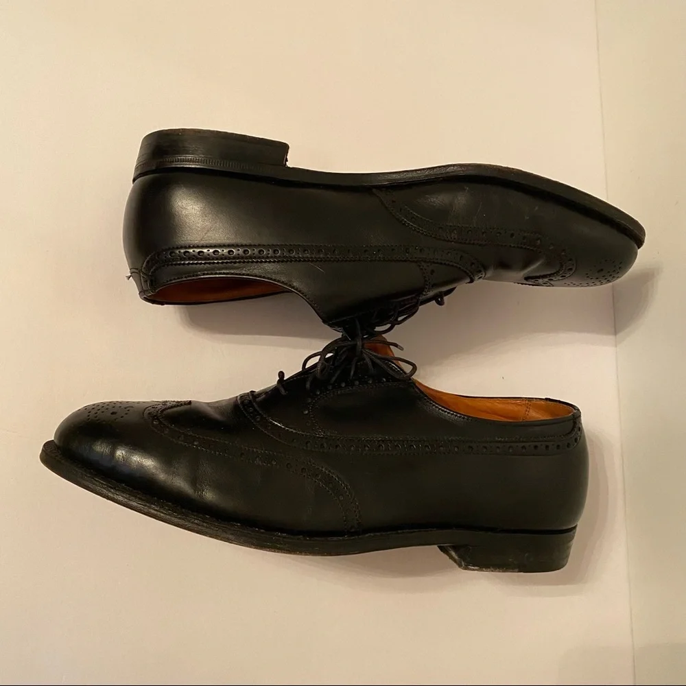 Alden mens shoes