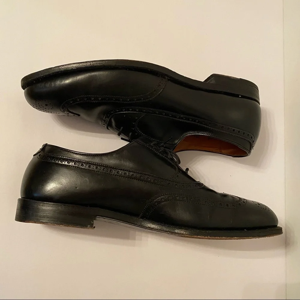 Alden mens shoes