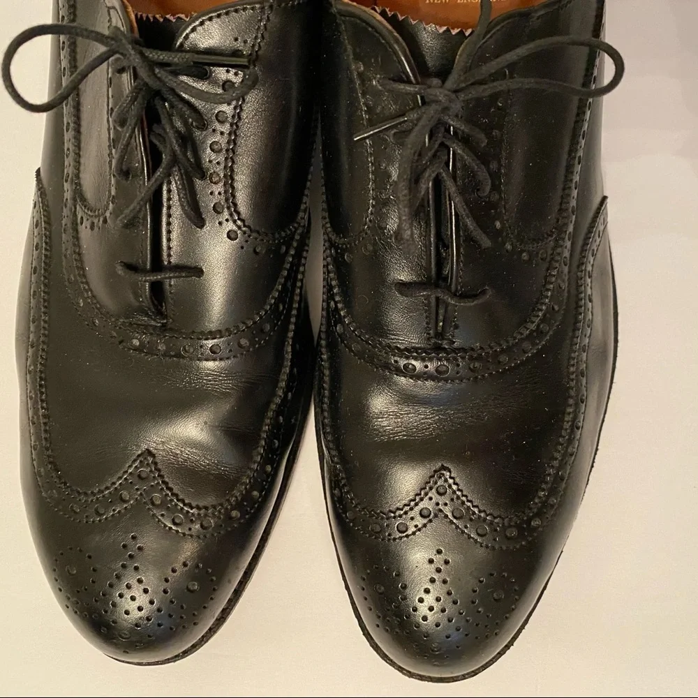 Alden mens shoes