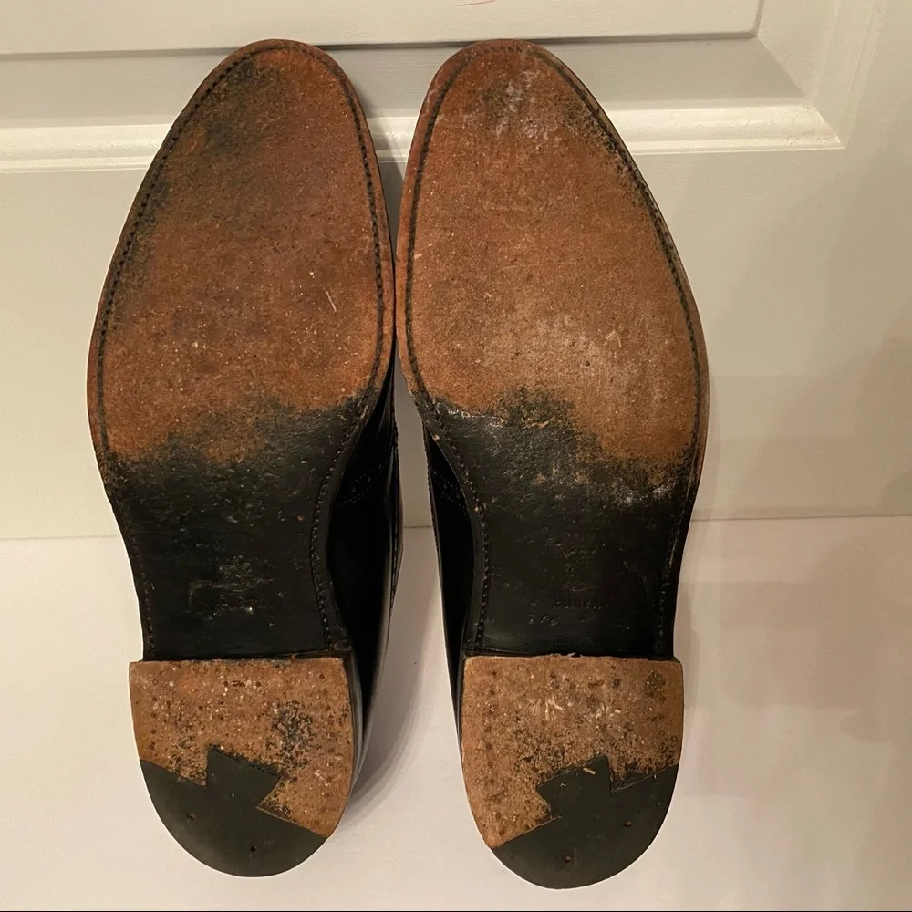 Alden mens shoes