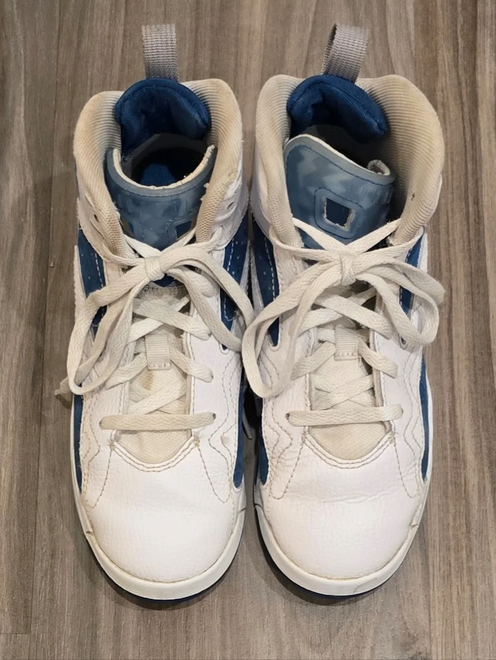 Nike team hustle