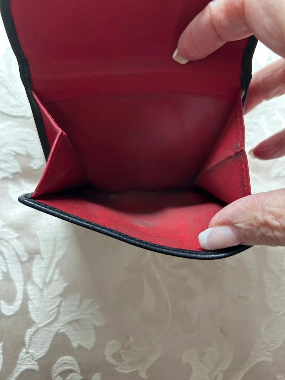 Dior authentic compact
