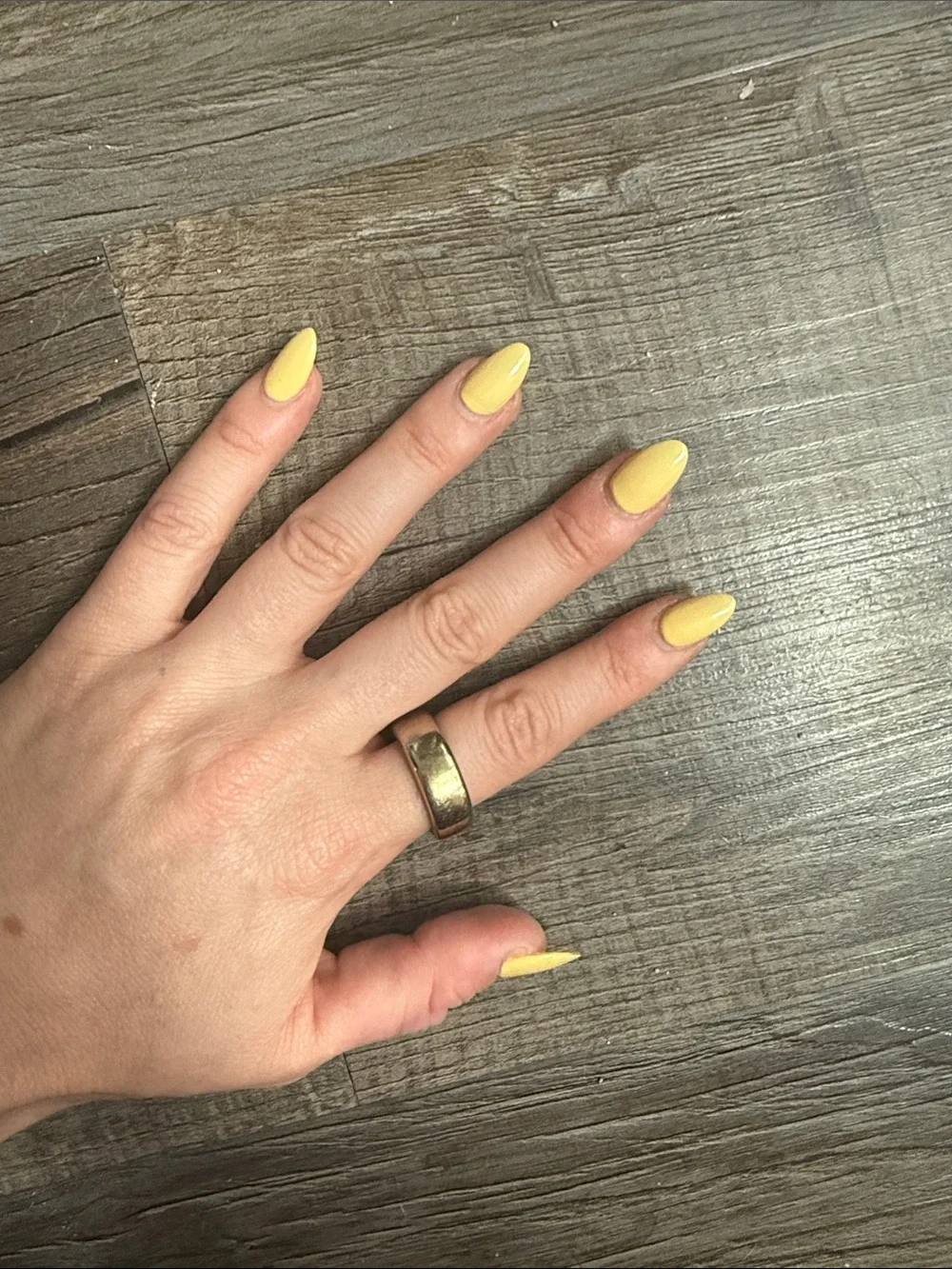 Oura Ring Gen 3 - Gold