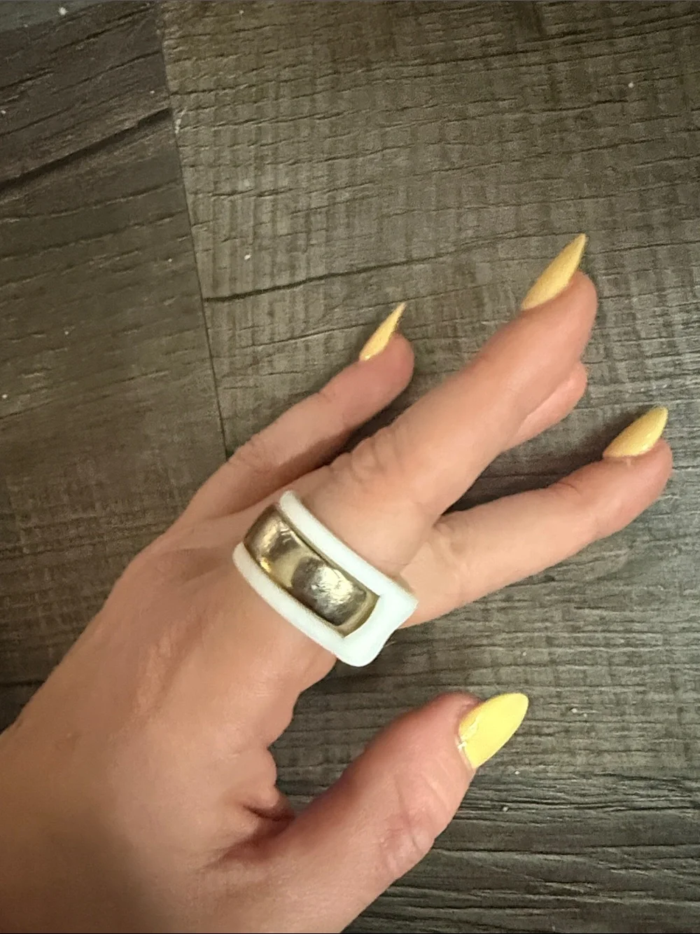 Oura Ring Gen 3 - Gold