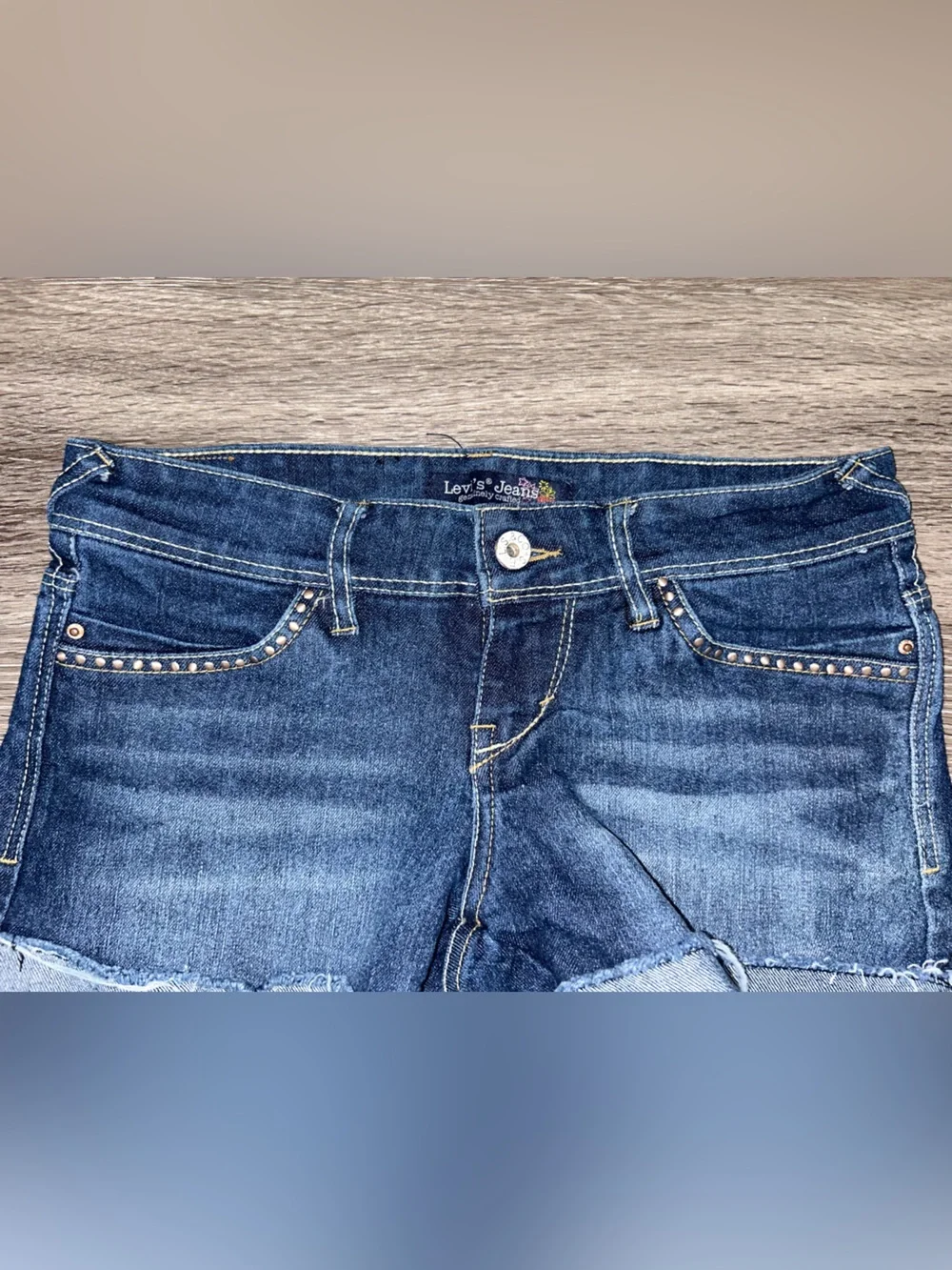 Levis y2k low vintage