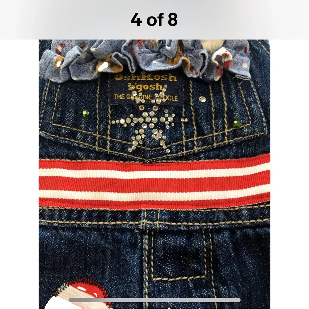 OshKosh Bgosh very good