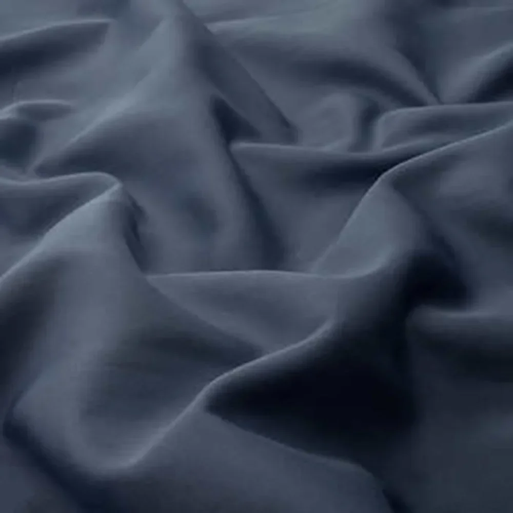 CAL‎ KING Pure Earth Organic Cotton 6-piece Sheet Set BLUE