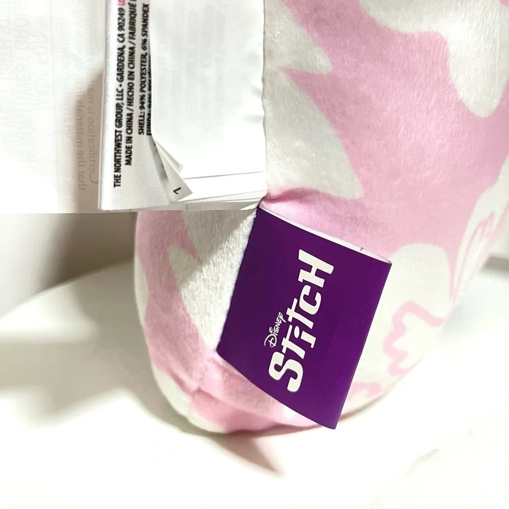 Disney Stitch Super Soft Throw Pillow | 13 Inches | NWT