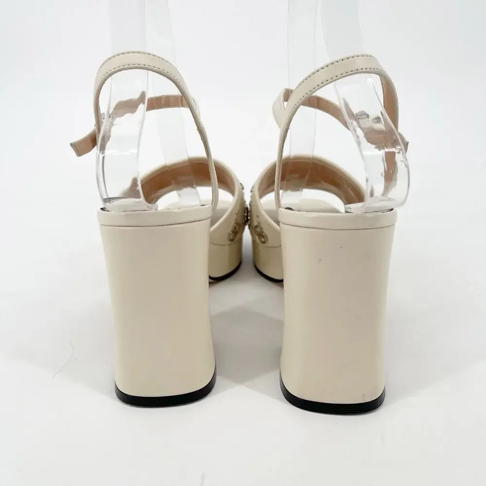 Gucci mystic white