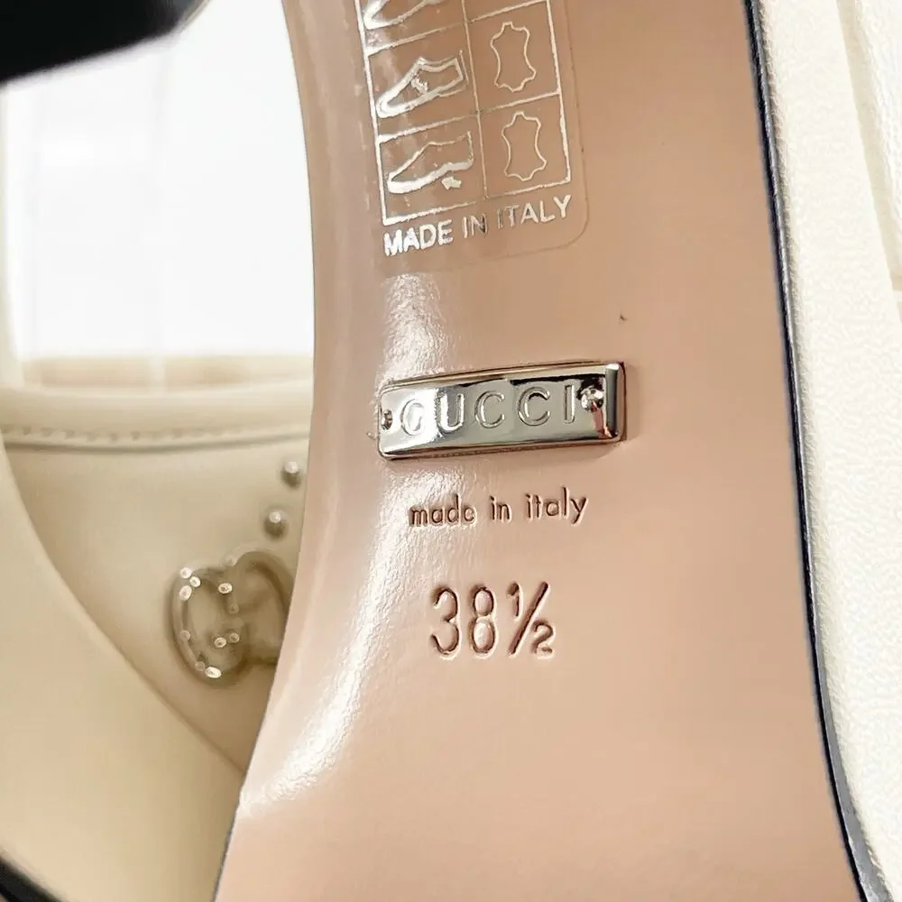 Gucci mystic white