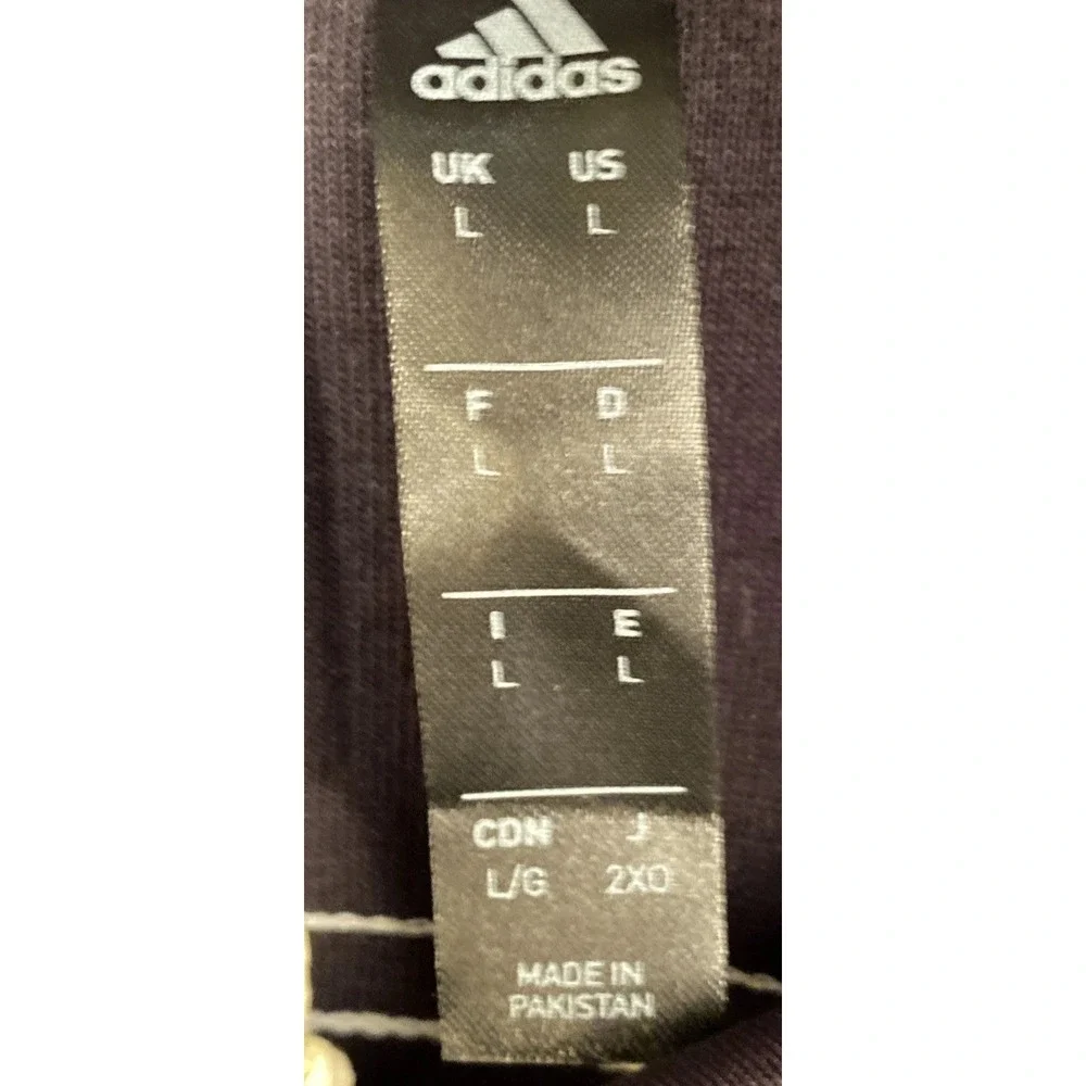 Adidas X Peloton Go Retro‎ unisex pullover hoodie Large NWT $80