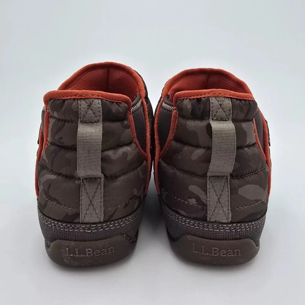 L.L. Bean or without