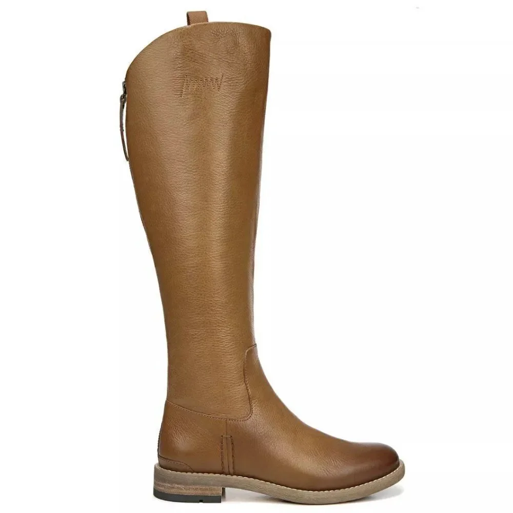 FRANCO SARTO Meyer Knee High Riding Boots (WIDE CALF)
