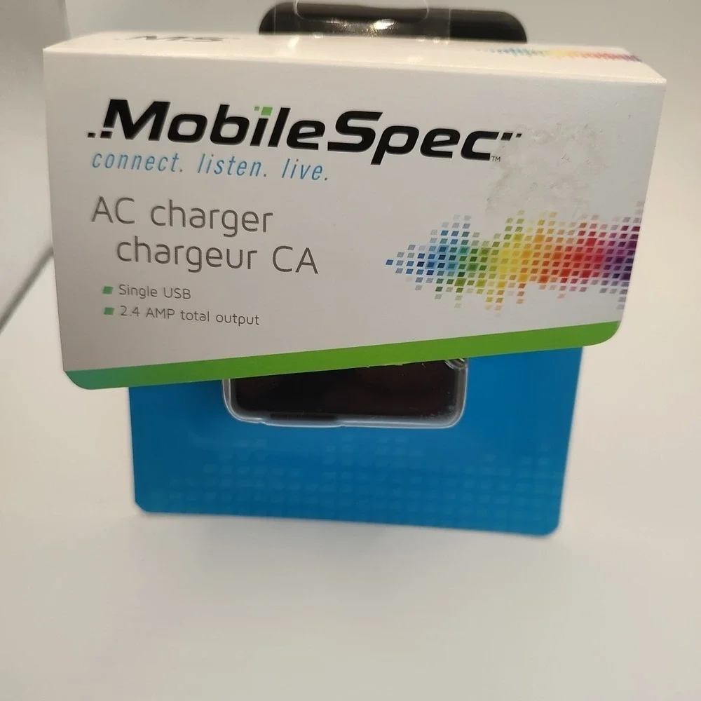 Mobile Spec AC Charger