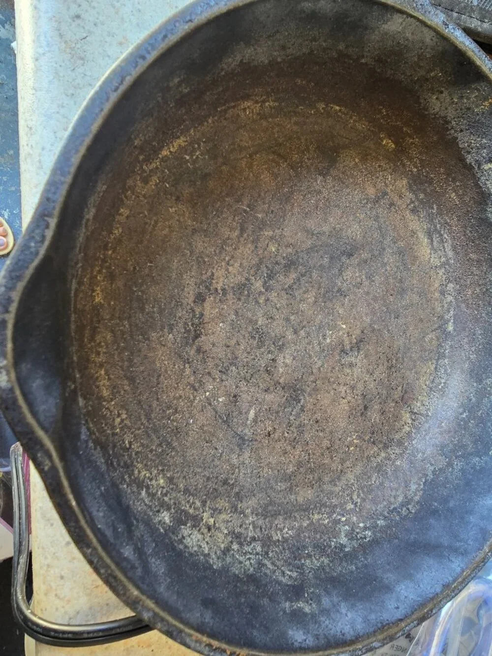 Wagner Ware authentic vintage