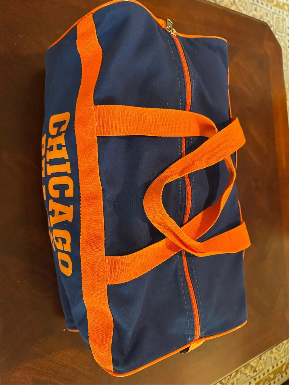 Chicago Bears Duffle