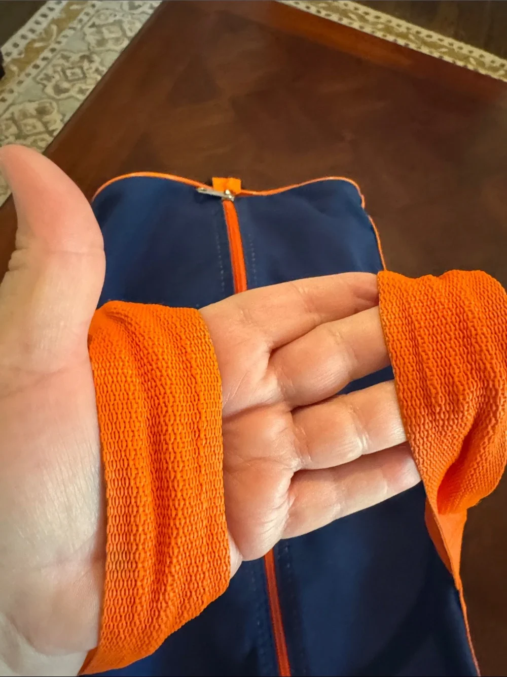 Chicago Bears Duffle