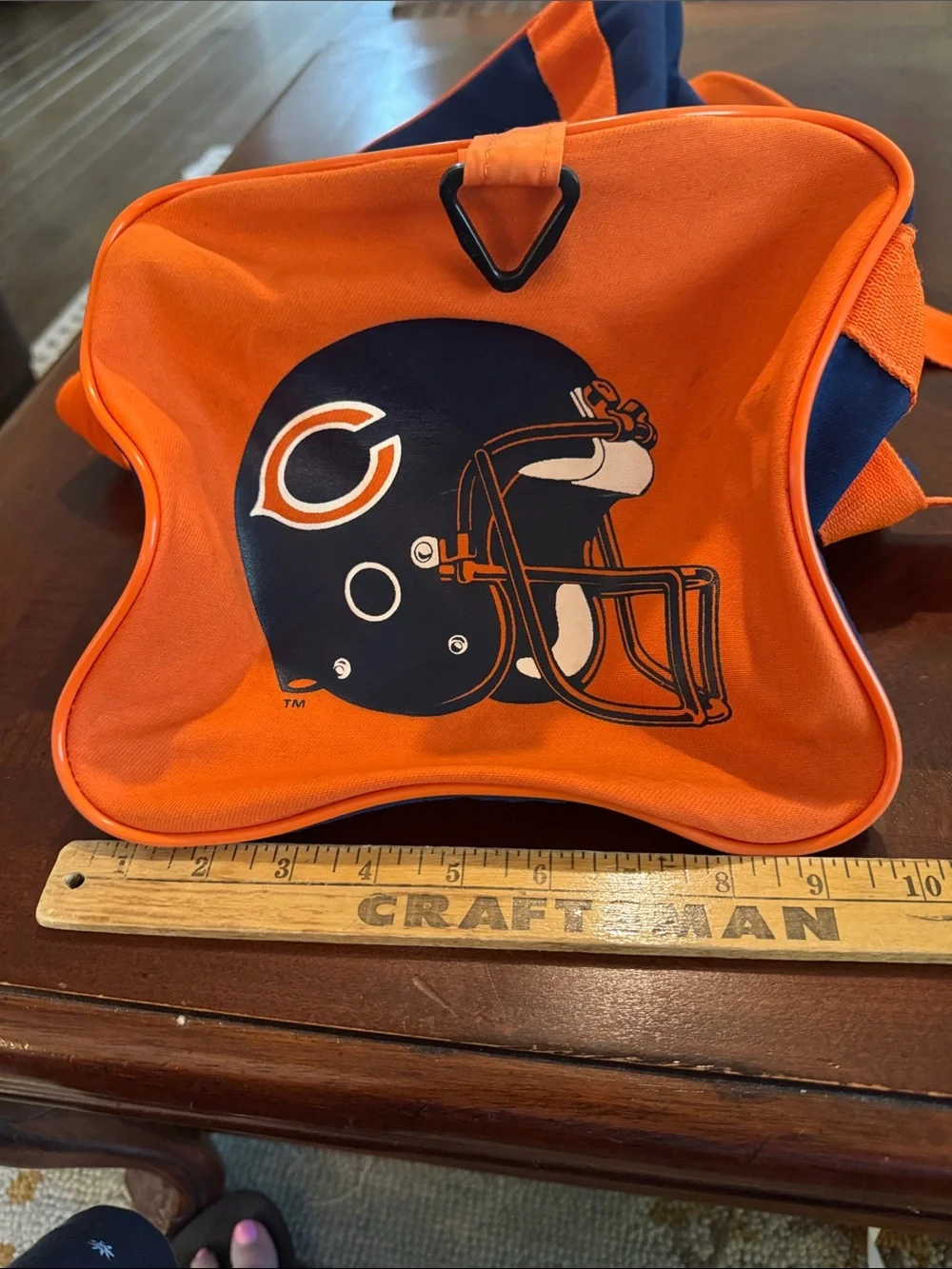 Chicago Bears Duffle