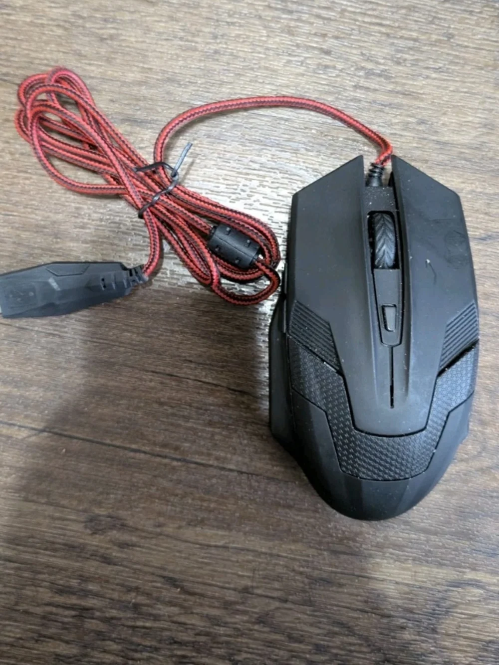luminous gaming mouse