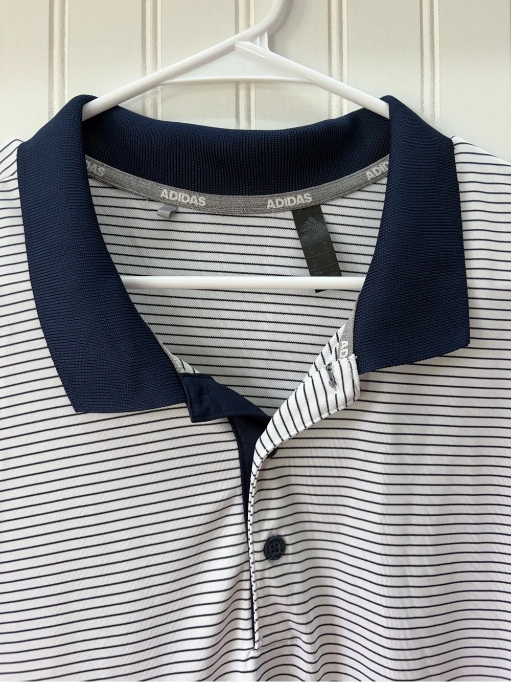 adidas lightweight polo