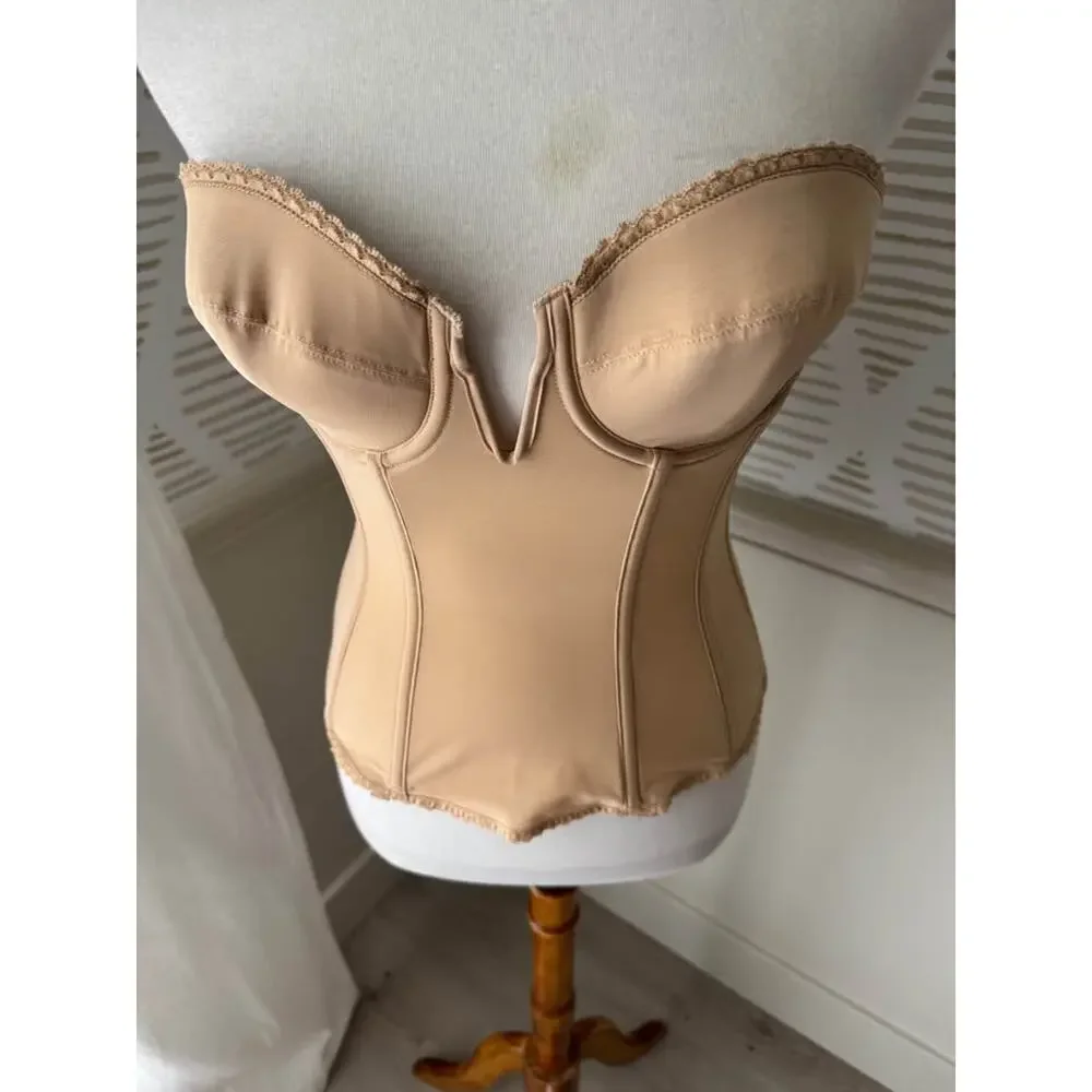 Dominique bra corset vivienne