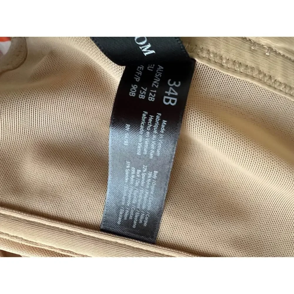 Dominique convertible longline back