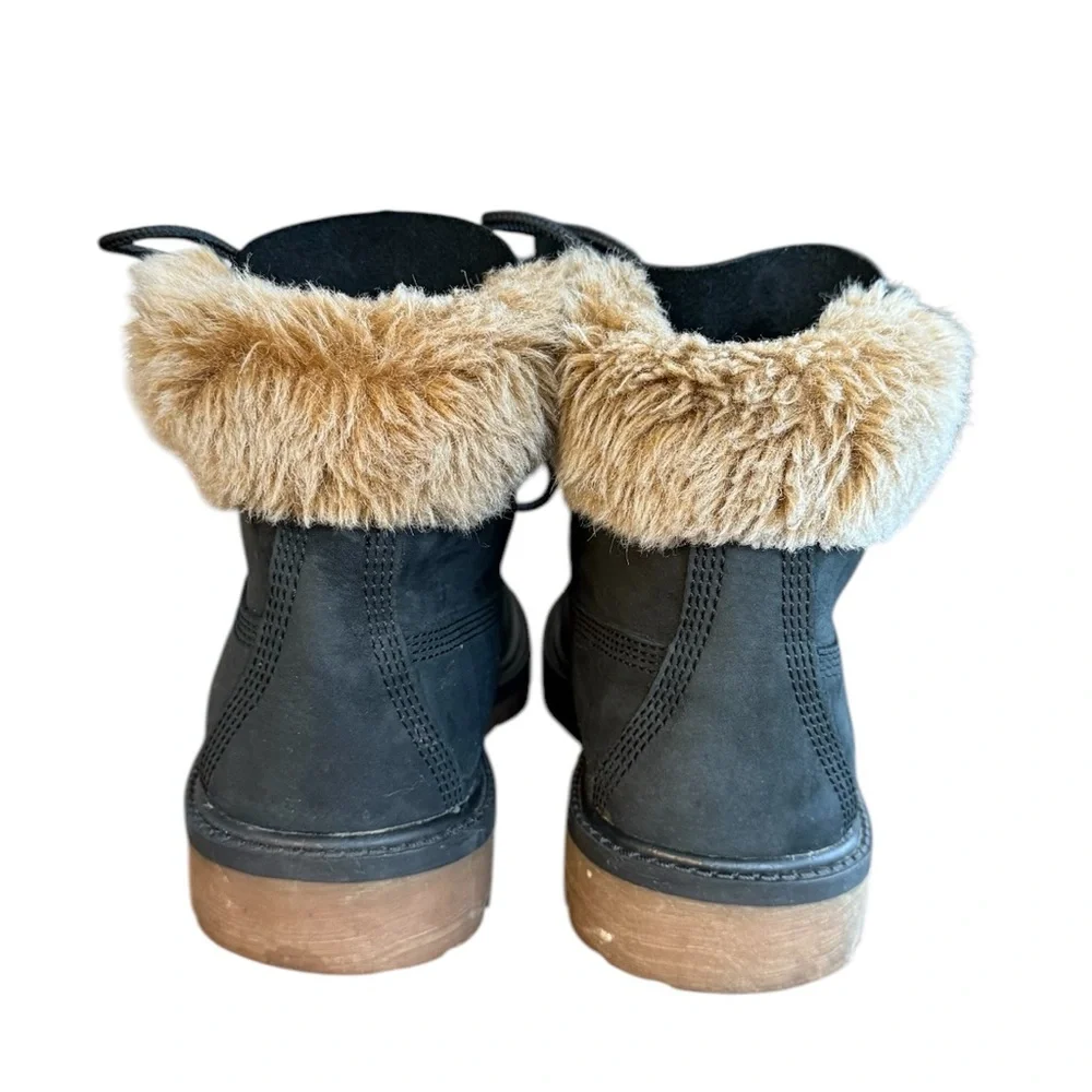 Timberland boots faux