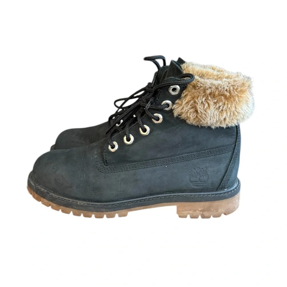 Timberland boots faux