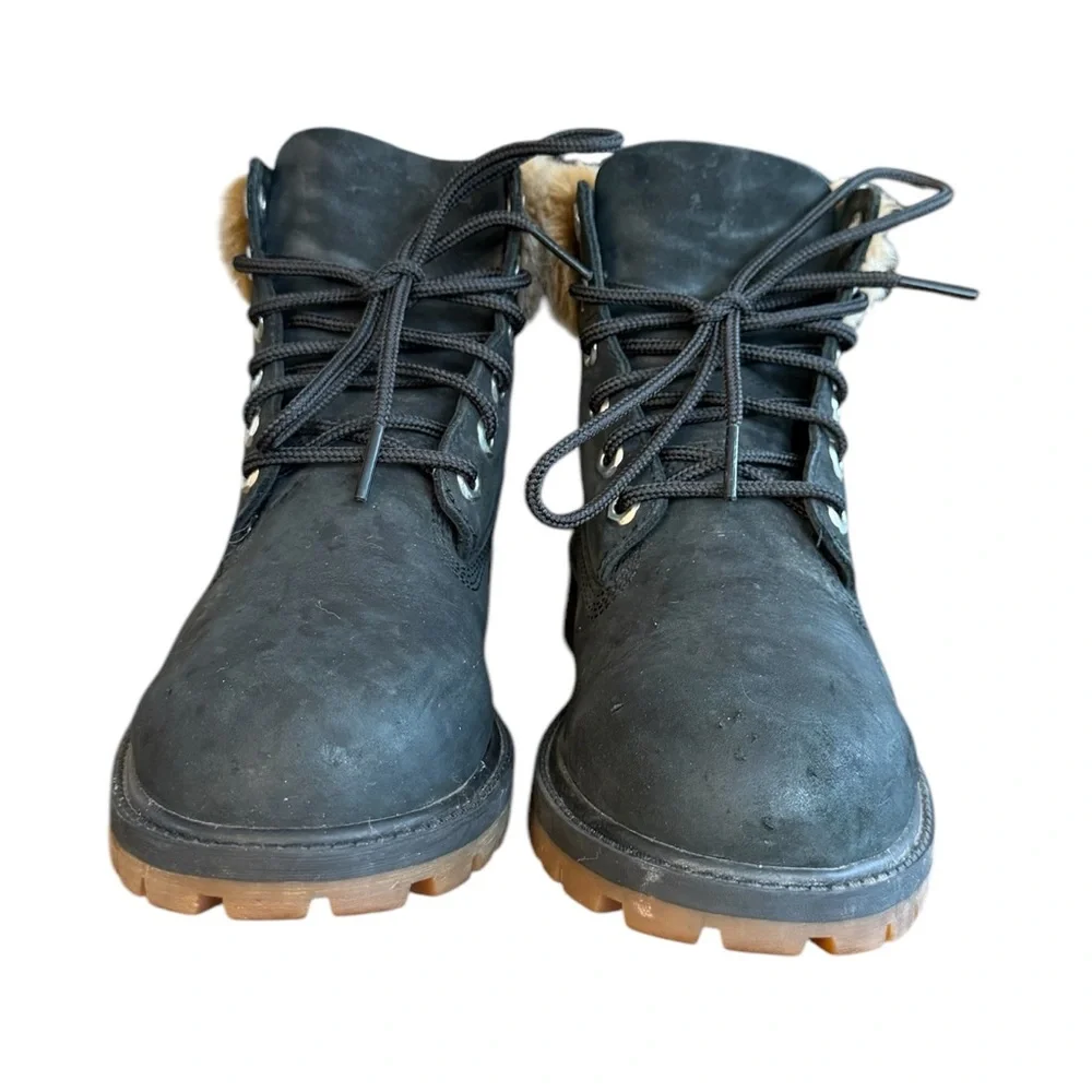 Timberland boots faux