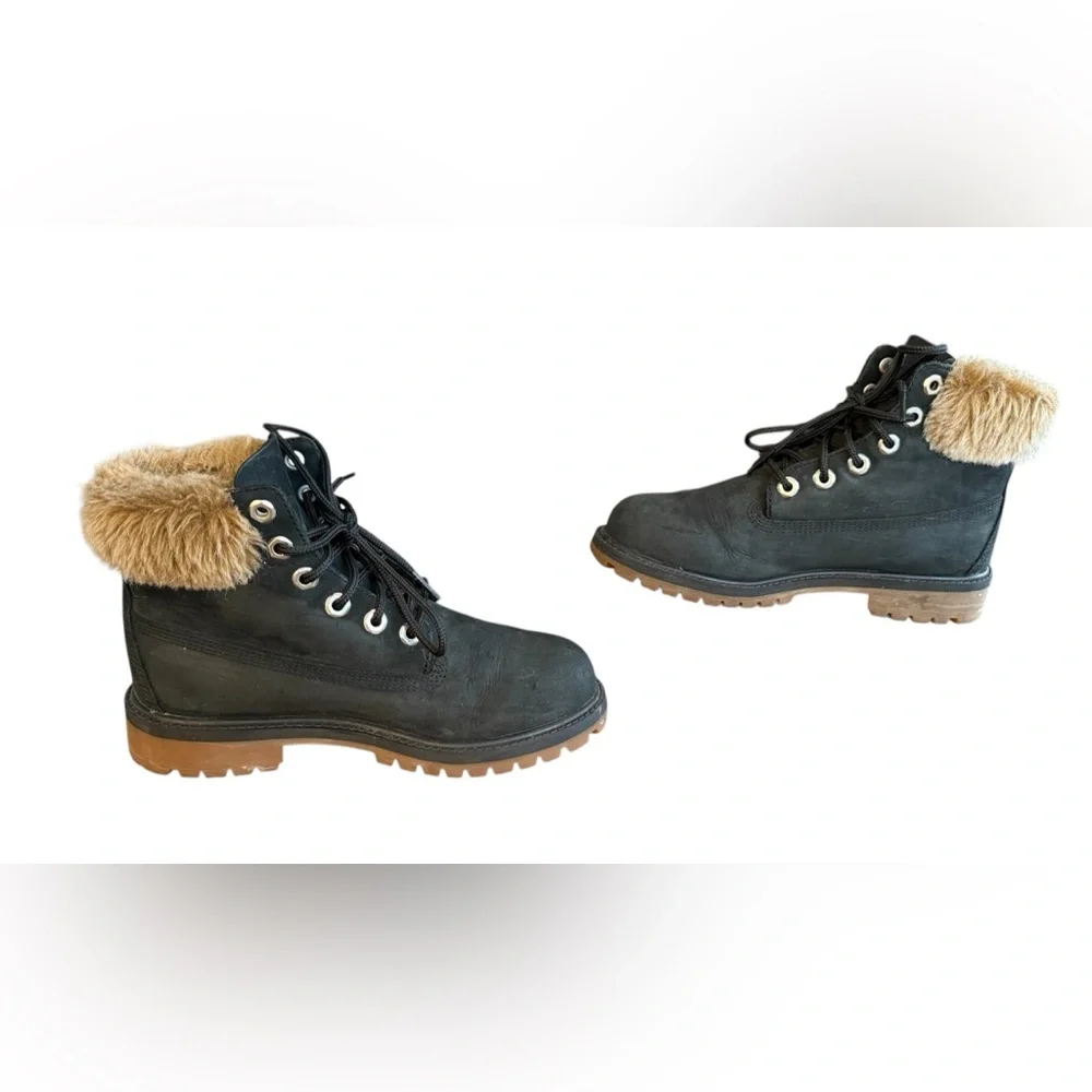 Timberland boots faux