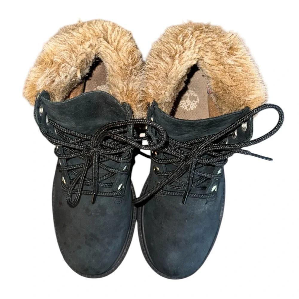 Timberland boots faux