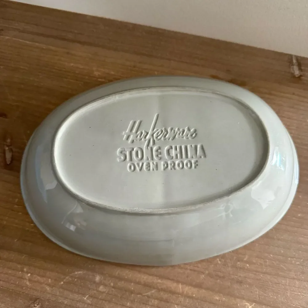 N/A vintage harkerware