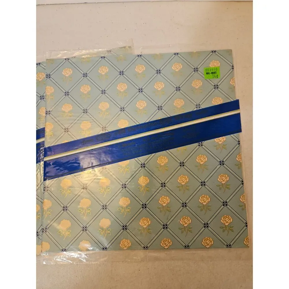 Gibson Greetings vintage wrapping