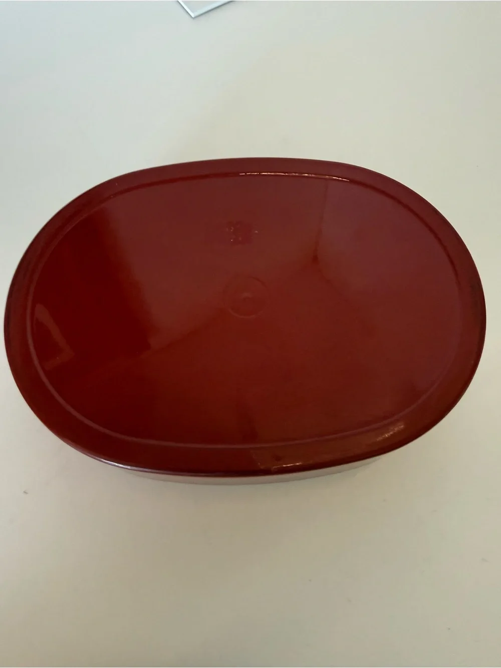 N/A elegant red