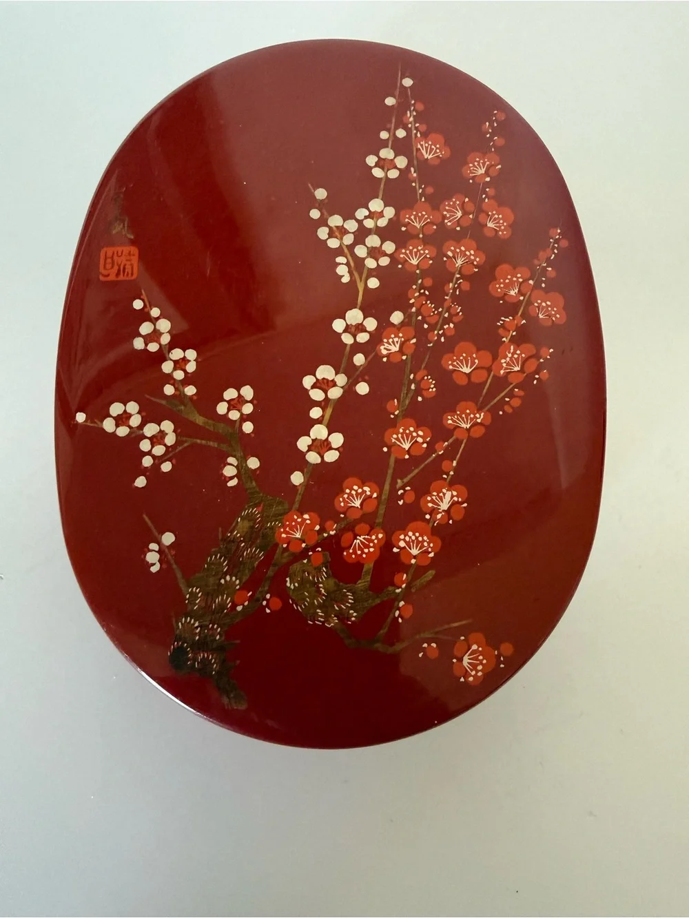 N/A elegant red