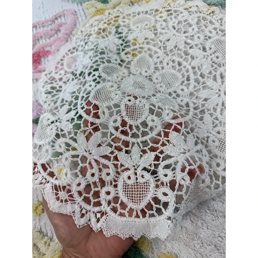 N/A these textiles battenberg