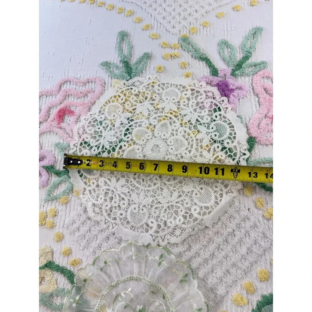 N/A side embroidered home